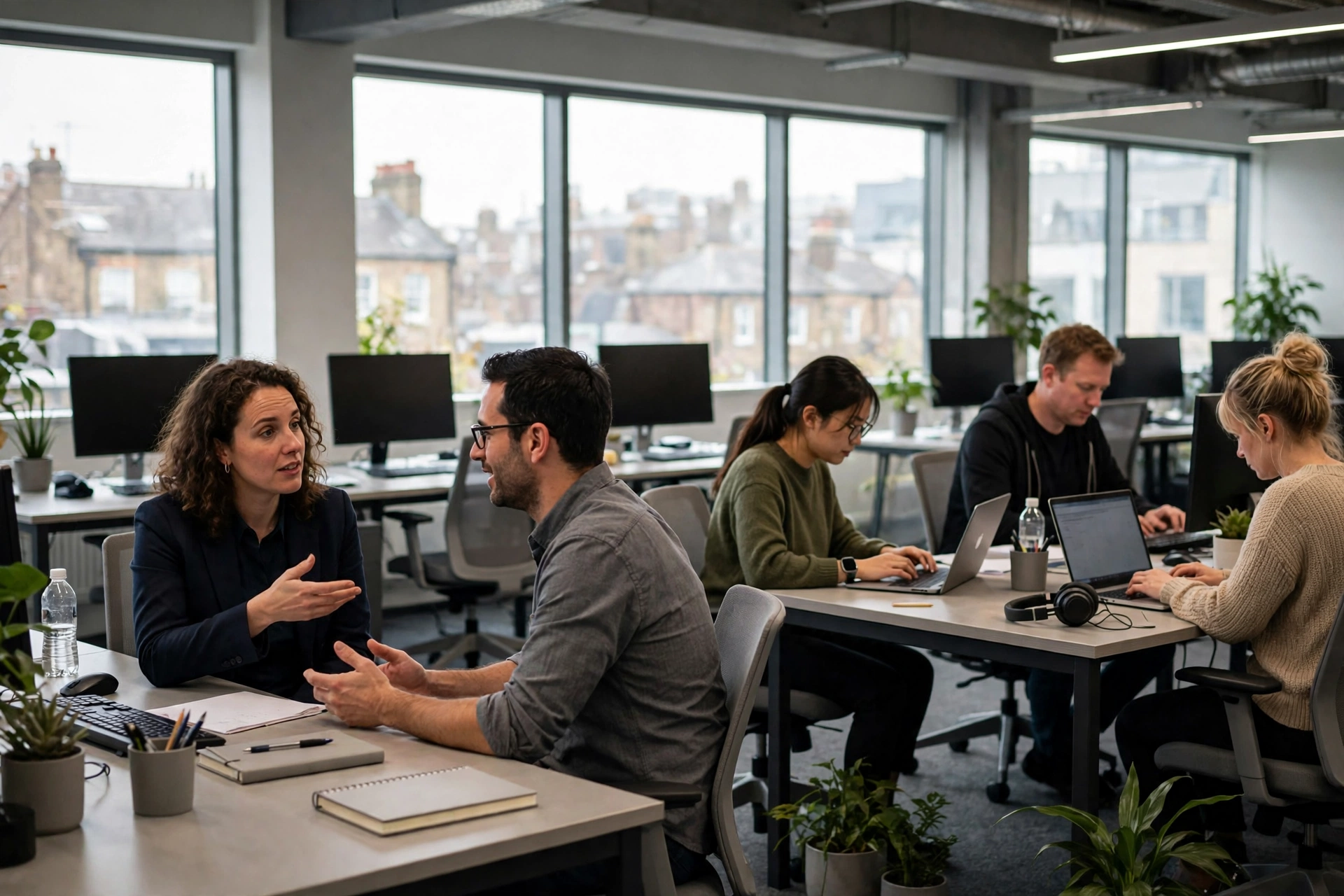 Jobs and Wages: What the Latest Picture Means for UK Workers