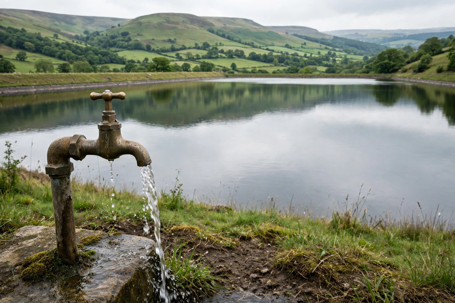 Water Bills: Households Face Higher Charges as Companies Invest