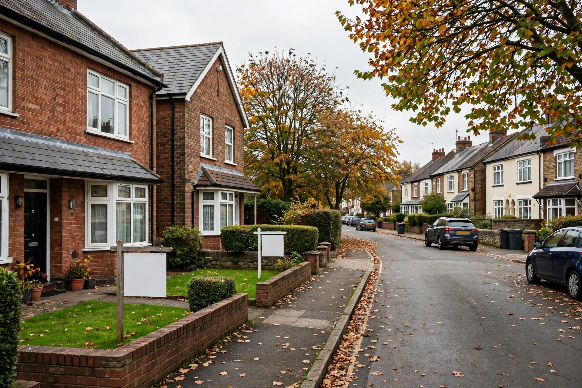 House Prices: What Is Happening in the Property Market Right Now