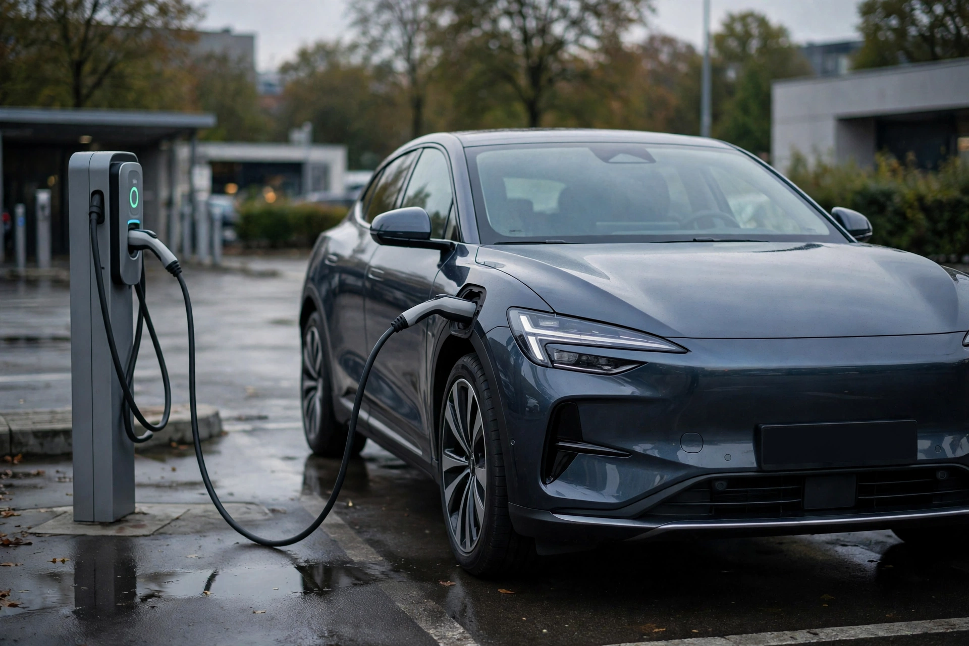 Electric Cars: Charging Costs and the Switch More Drivers Are Considering
