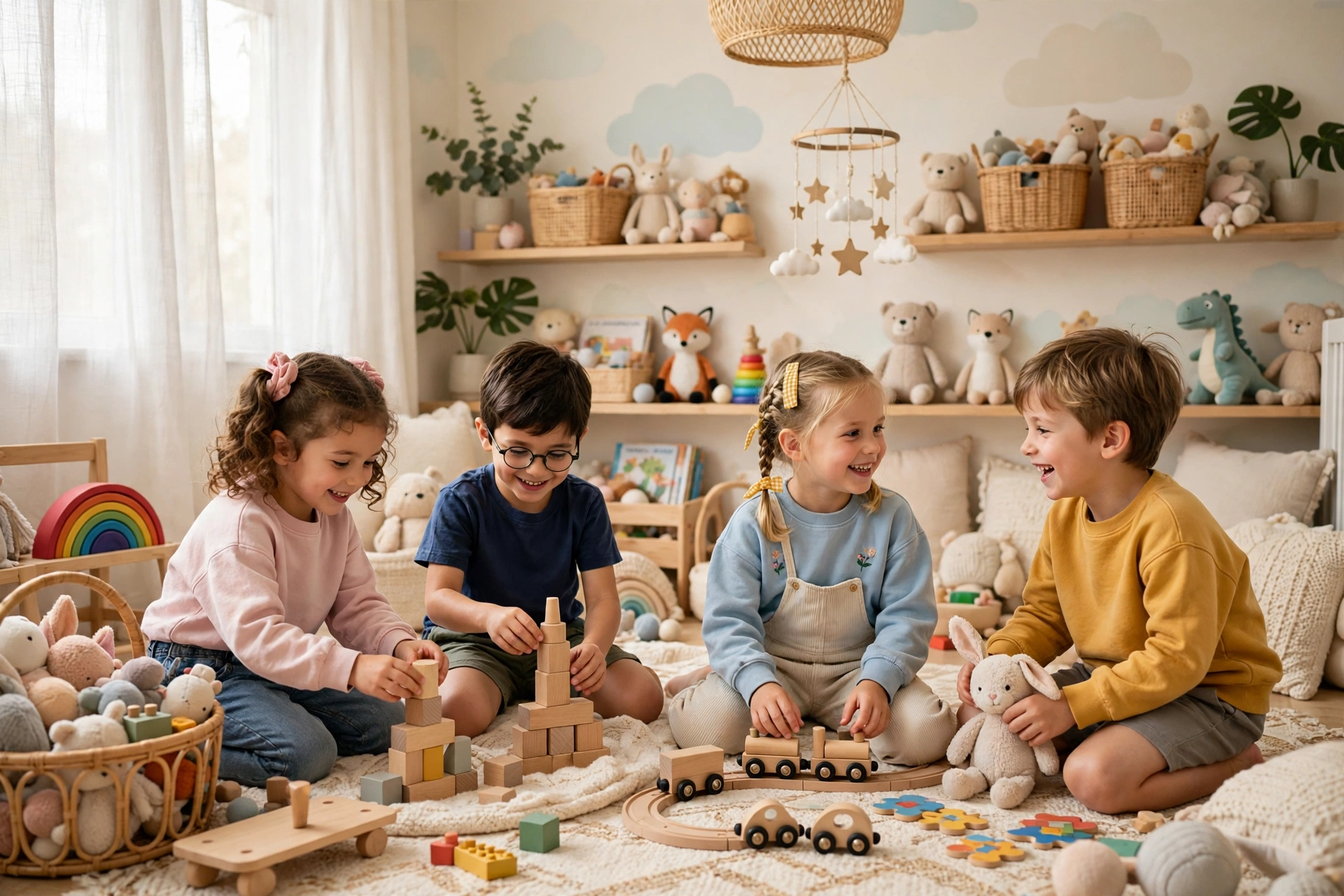 Childcare Costs: Parents Struggle as Nursery Fees Climb