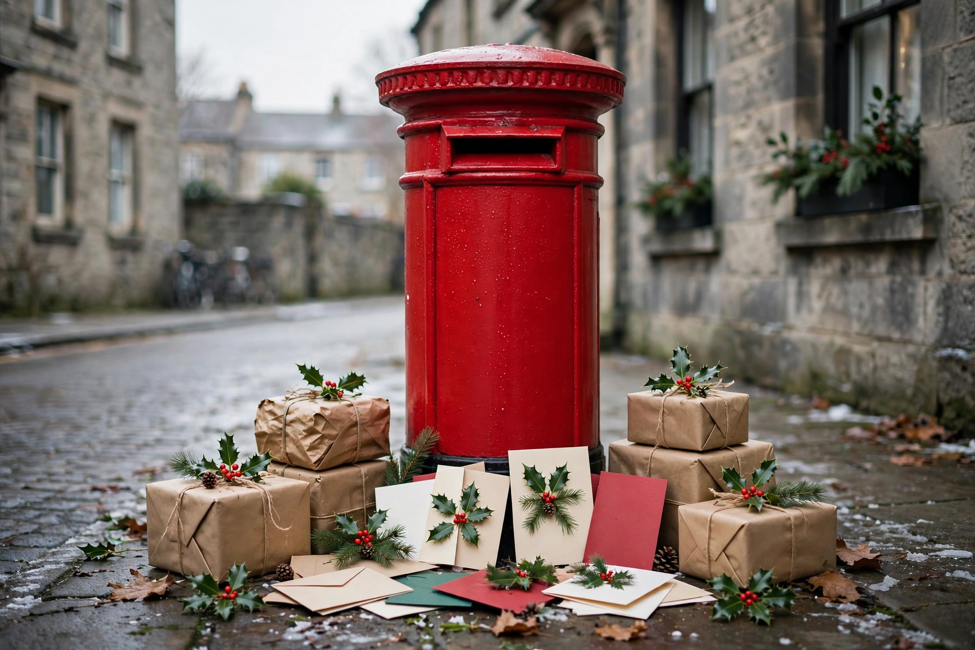 Christmas Post: Last Posting Dates and the Rush to Send Early