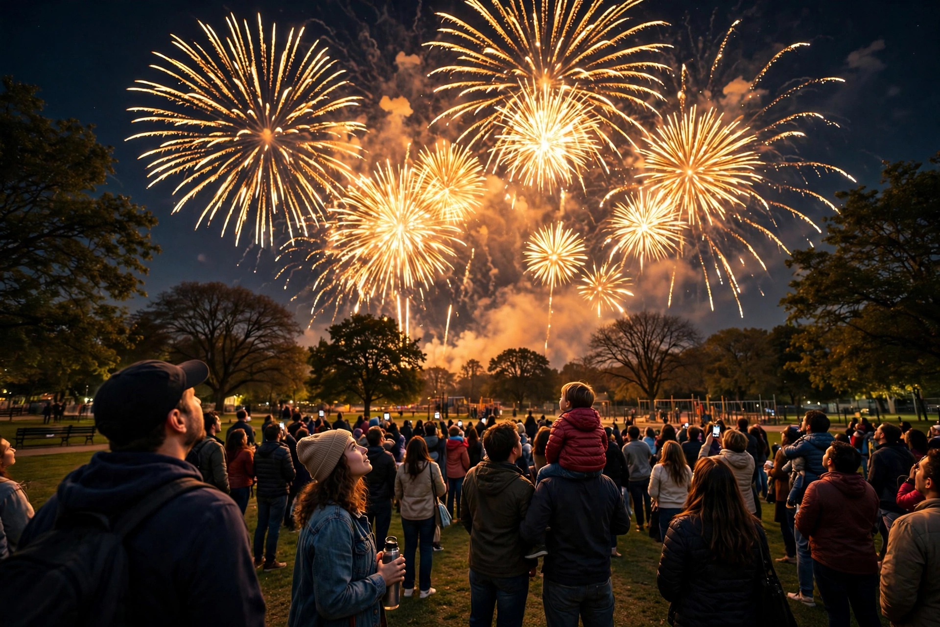 Bonfire Night: Councils Announce Fireworks Displays and Safety Warnings