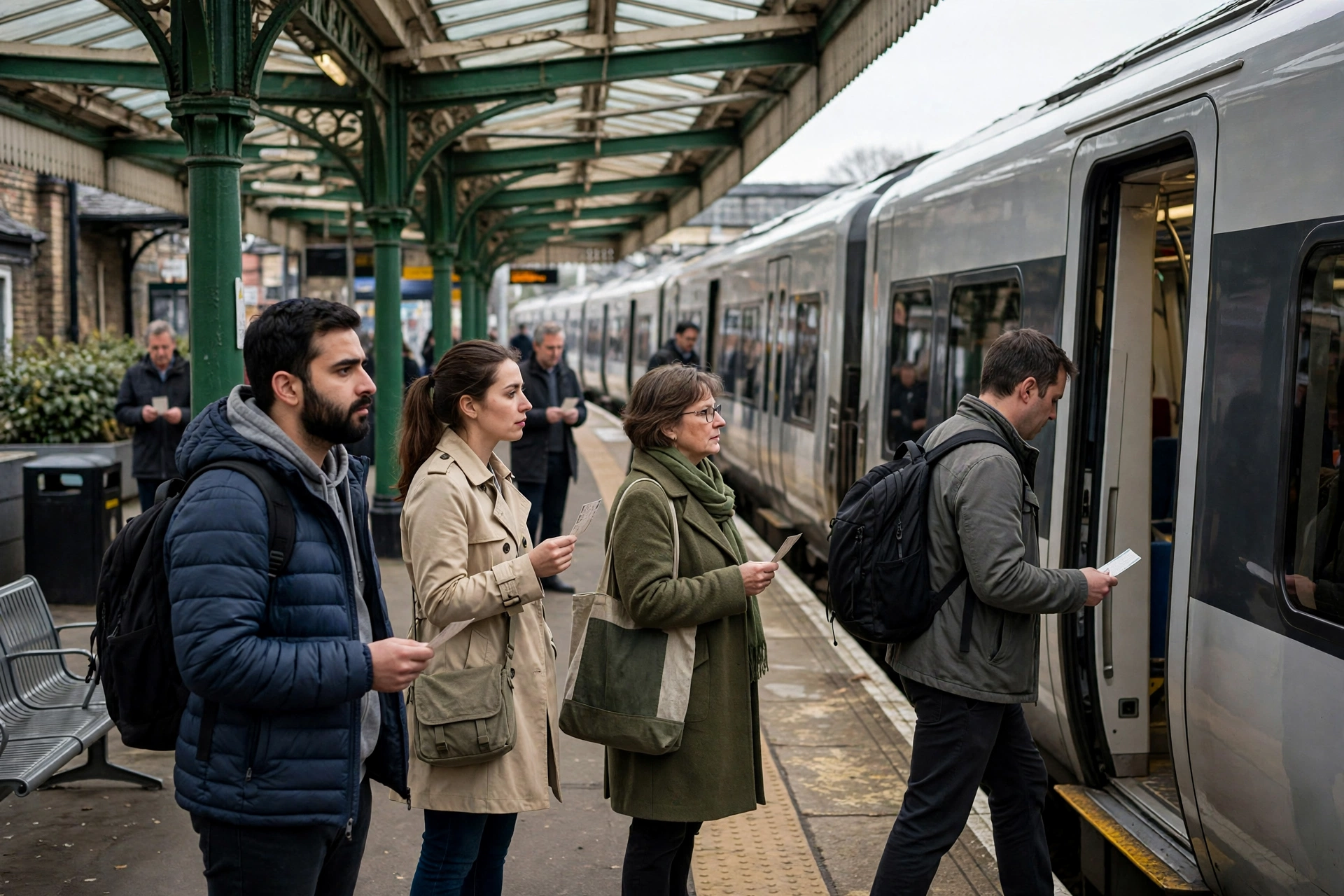 Rail Fares: Ticket Prices and the Changes Passengers Want