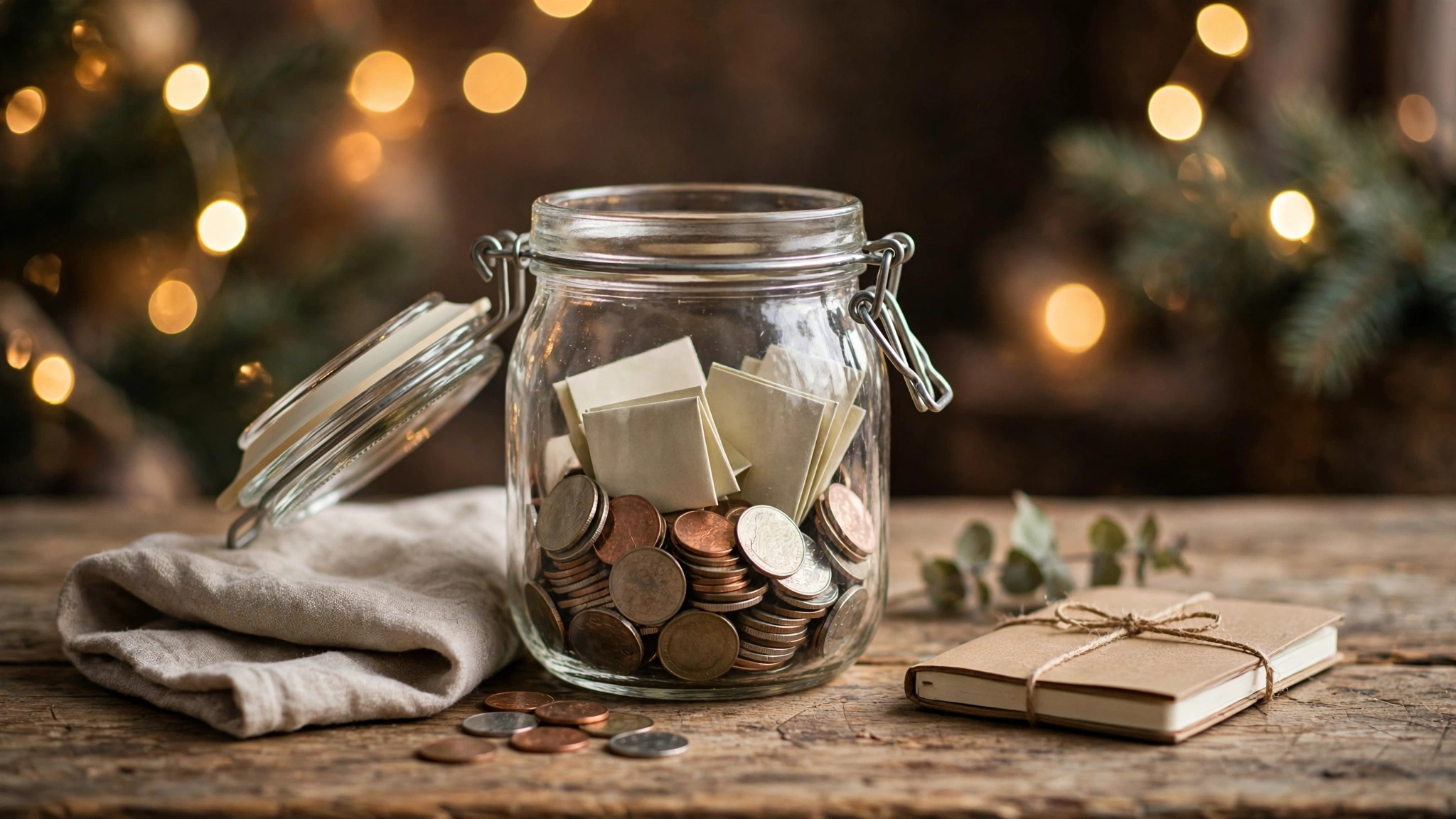 How to Save for Christmas Without Going Into Debt