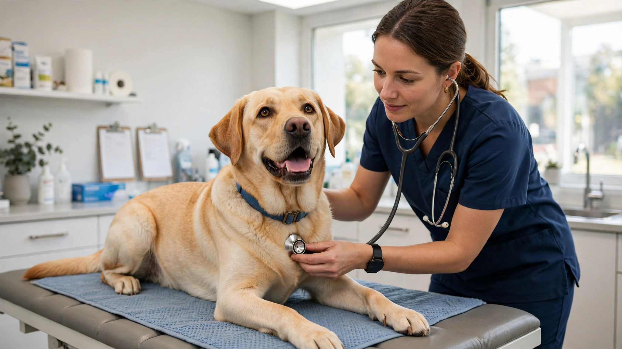 Keeping Your Dog Healthy in the UK: Costs, Vets and Everyday Care
