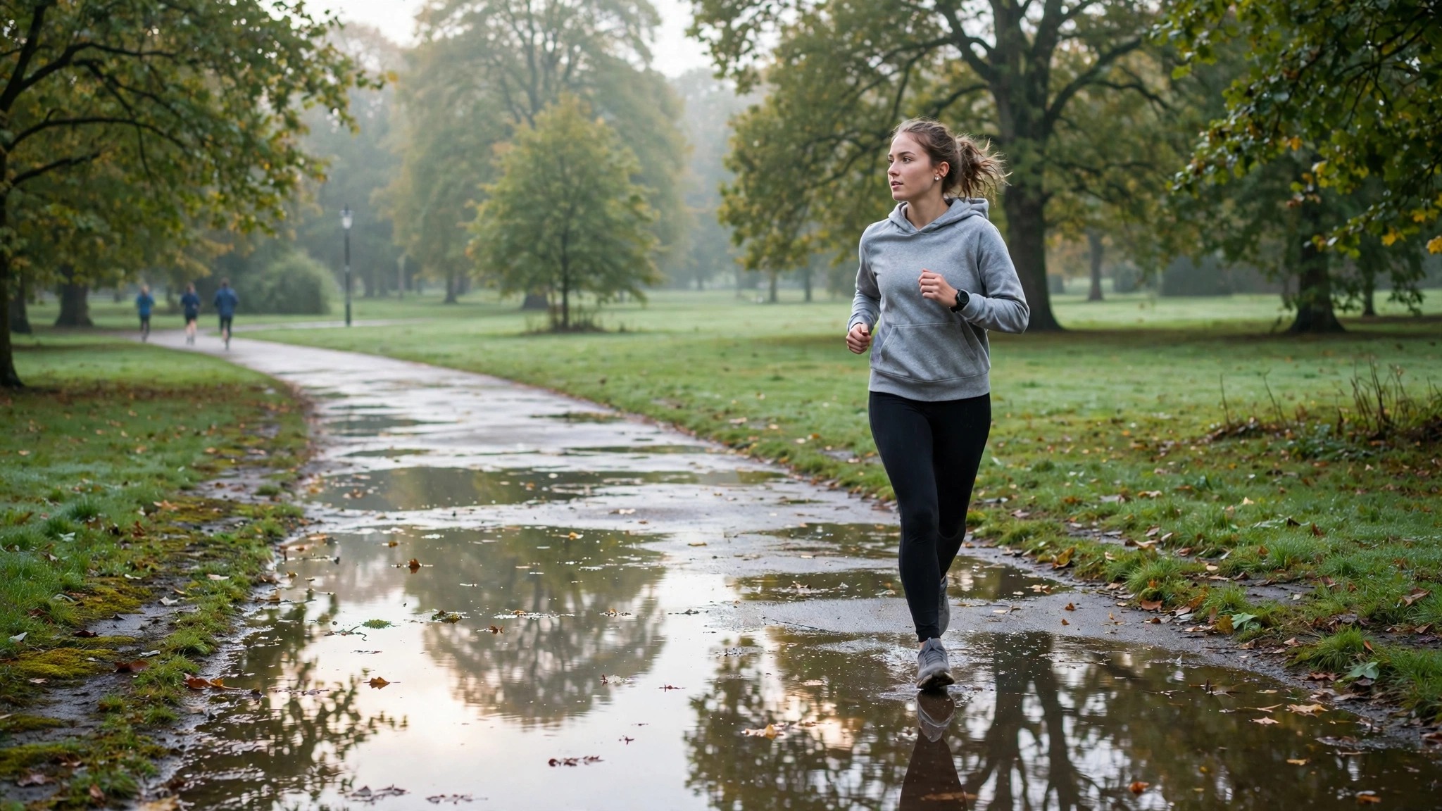 How to Start Running: A Beginner's Guide That Works in British Weather