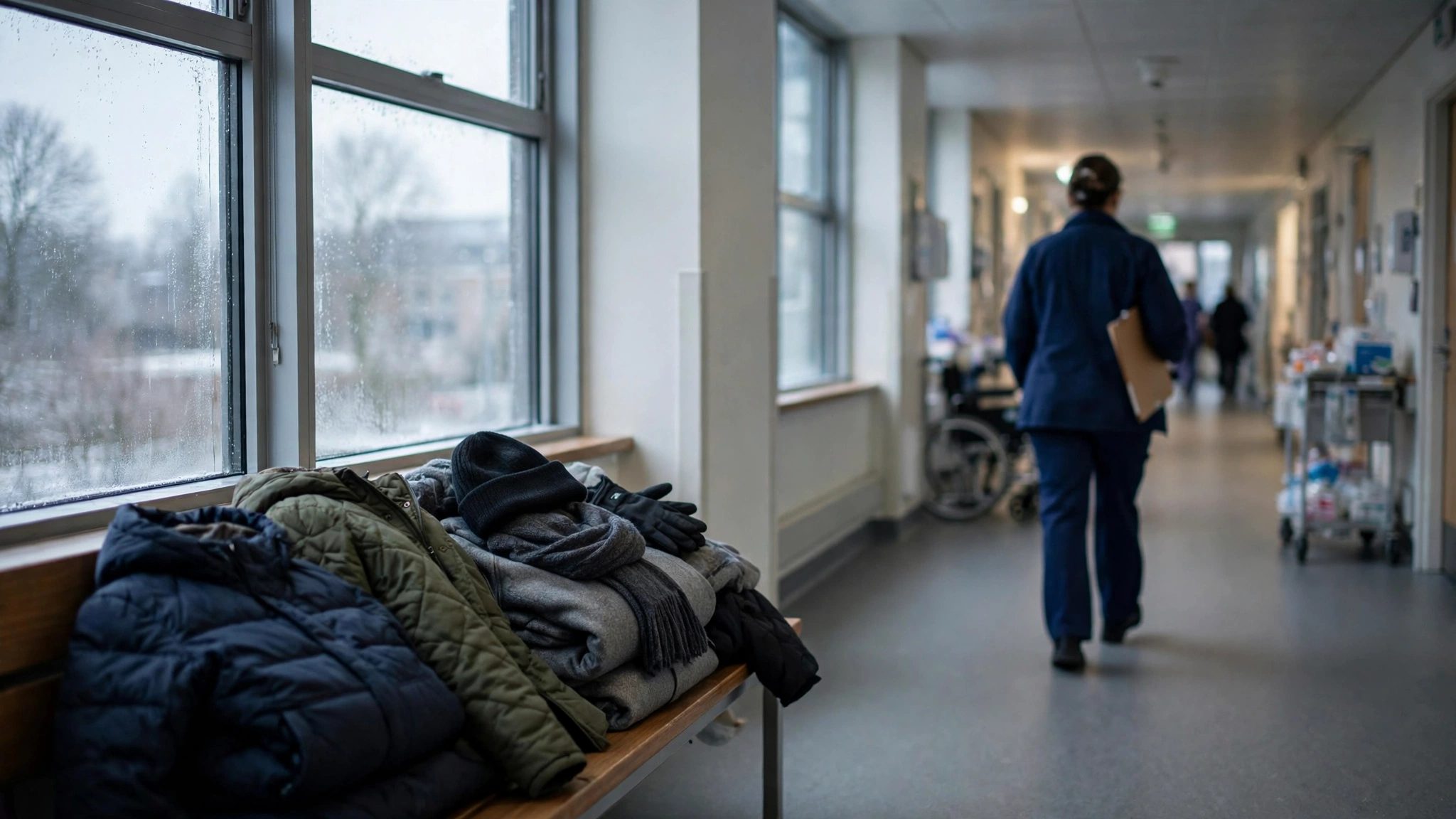 NHS Braces for a Tough Winter as Flu Cases Start to Rise