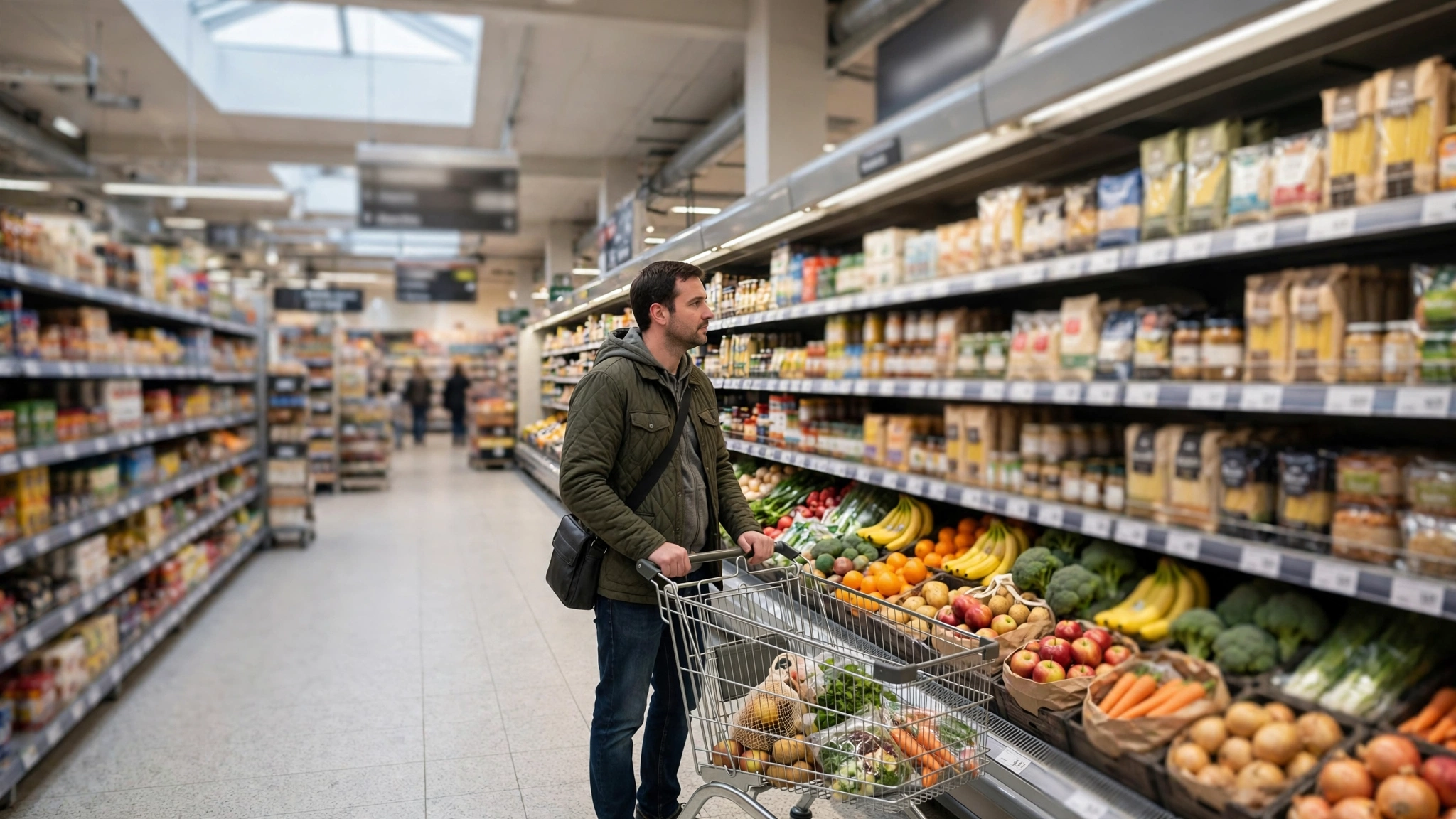 Supermarket Prices: Why Your Weekly Shop Still Feels More Expensive