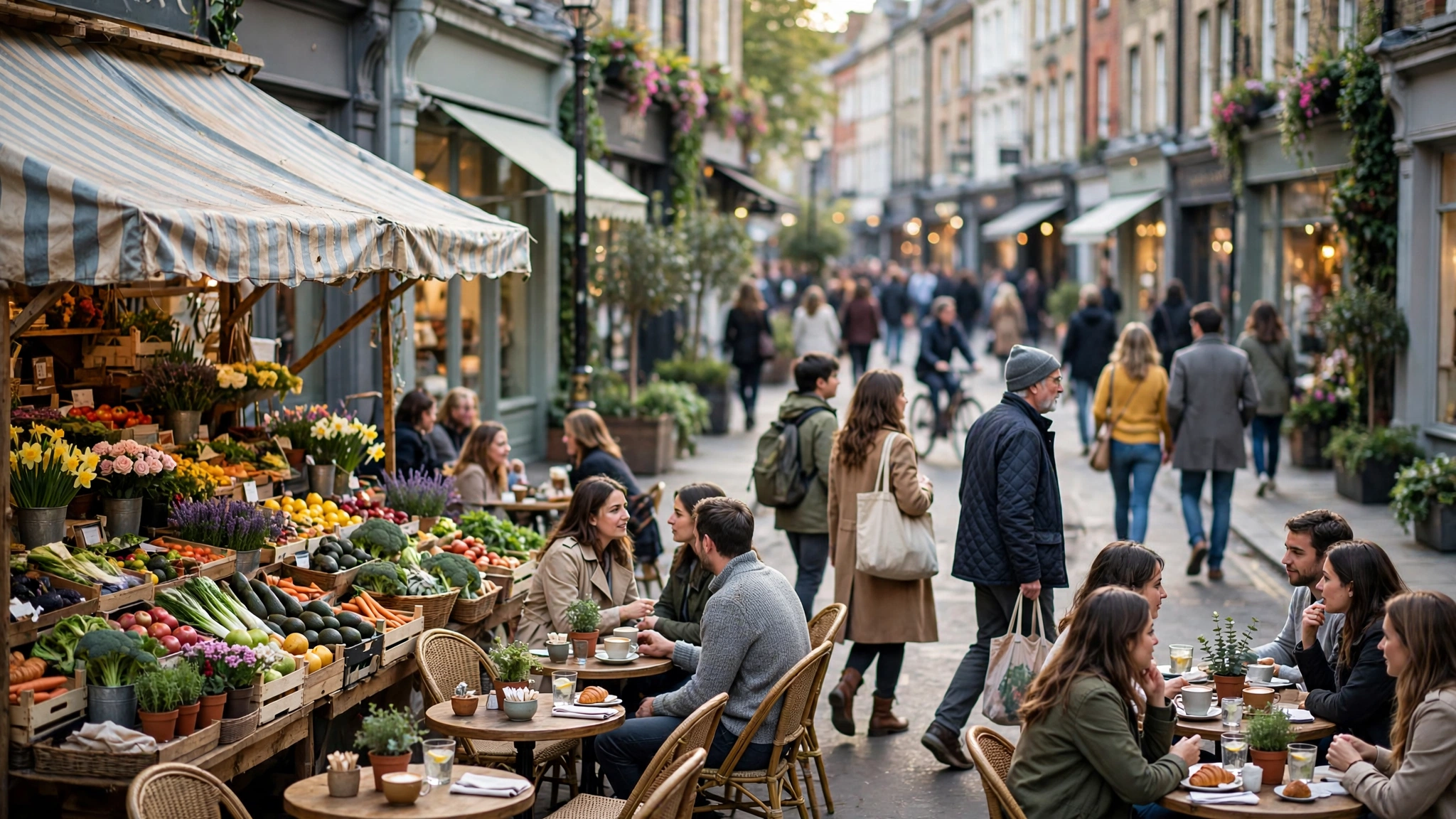 High Street Shops Fight Back: The Towns Bringing Shoppers Back