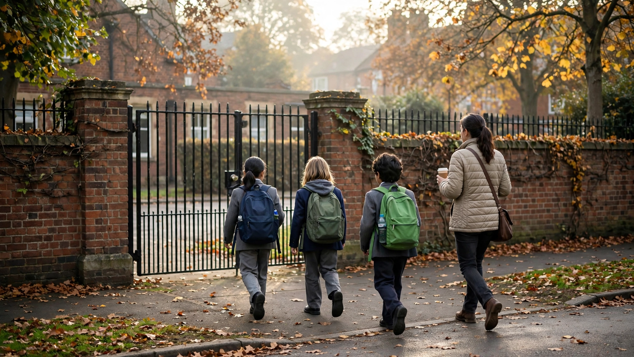 School Places and Term Dates: What Parents Need to Know This Year
