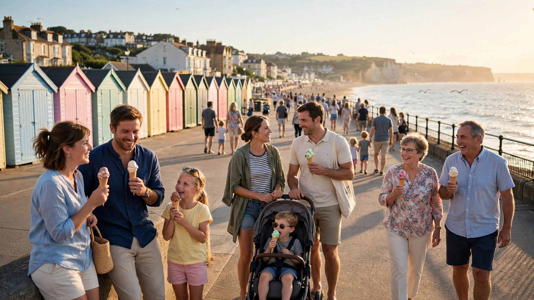 Staycations Boom: Why More Britons Are Holidaying at Home