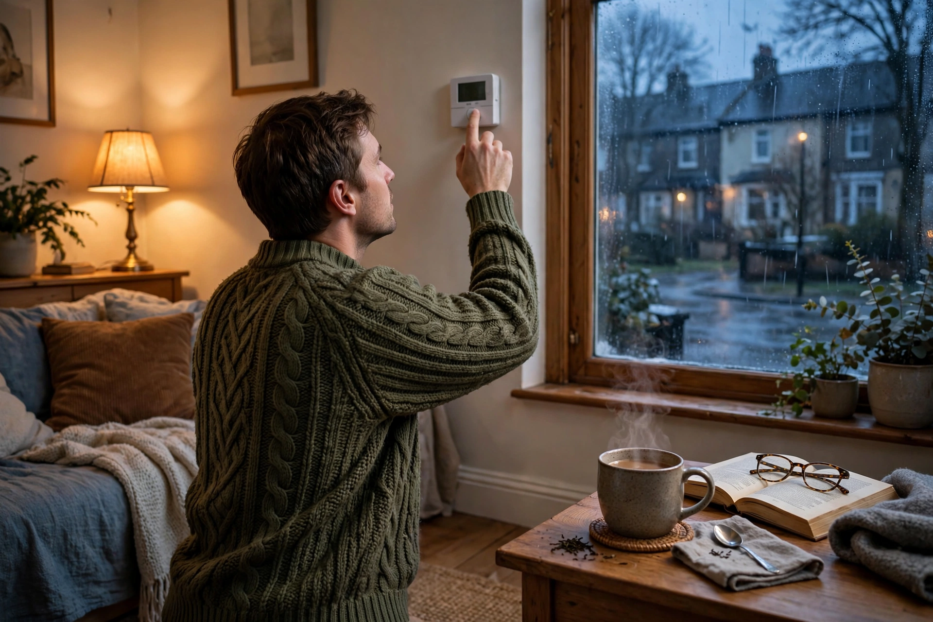 UK Winter Energy Bills: 7 Practical Ways Households Are Saving Money