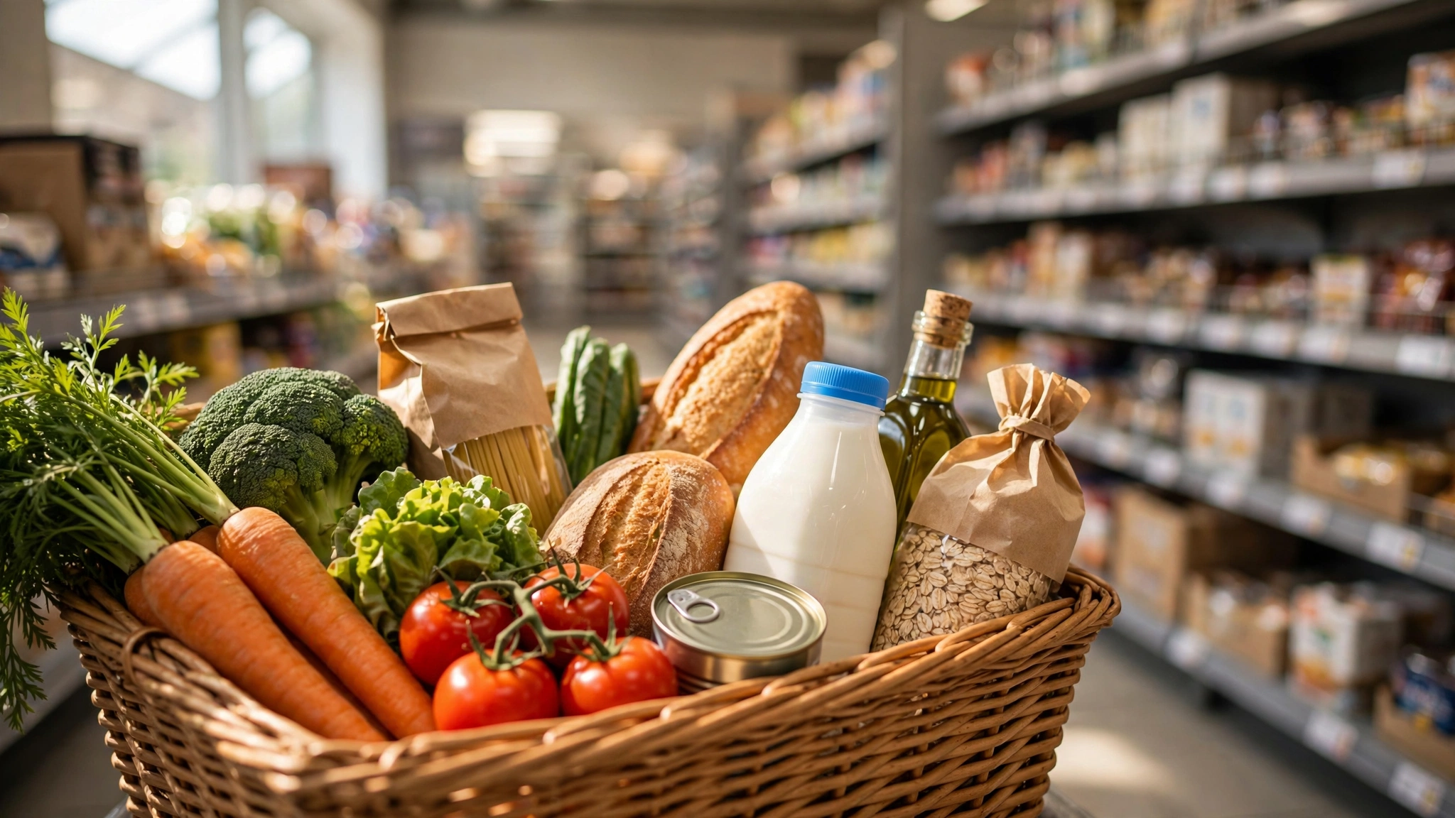 How to Save Money on Your Weekly Food Shop in the UK