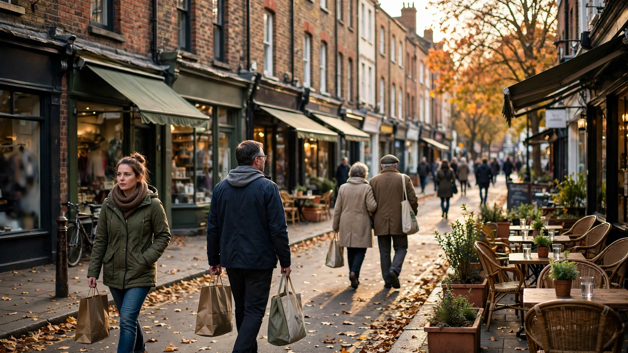 The Changing Face of the UK High Street: What Shoppers Will Notice This Autumn