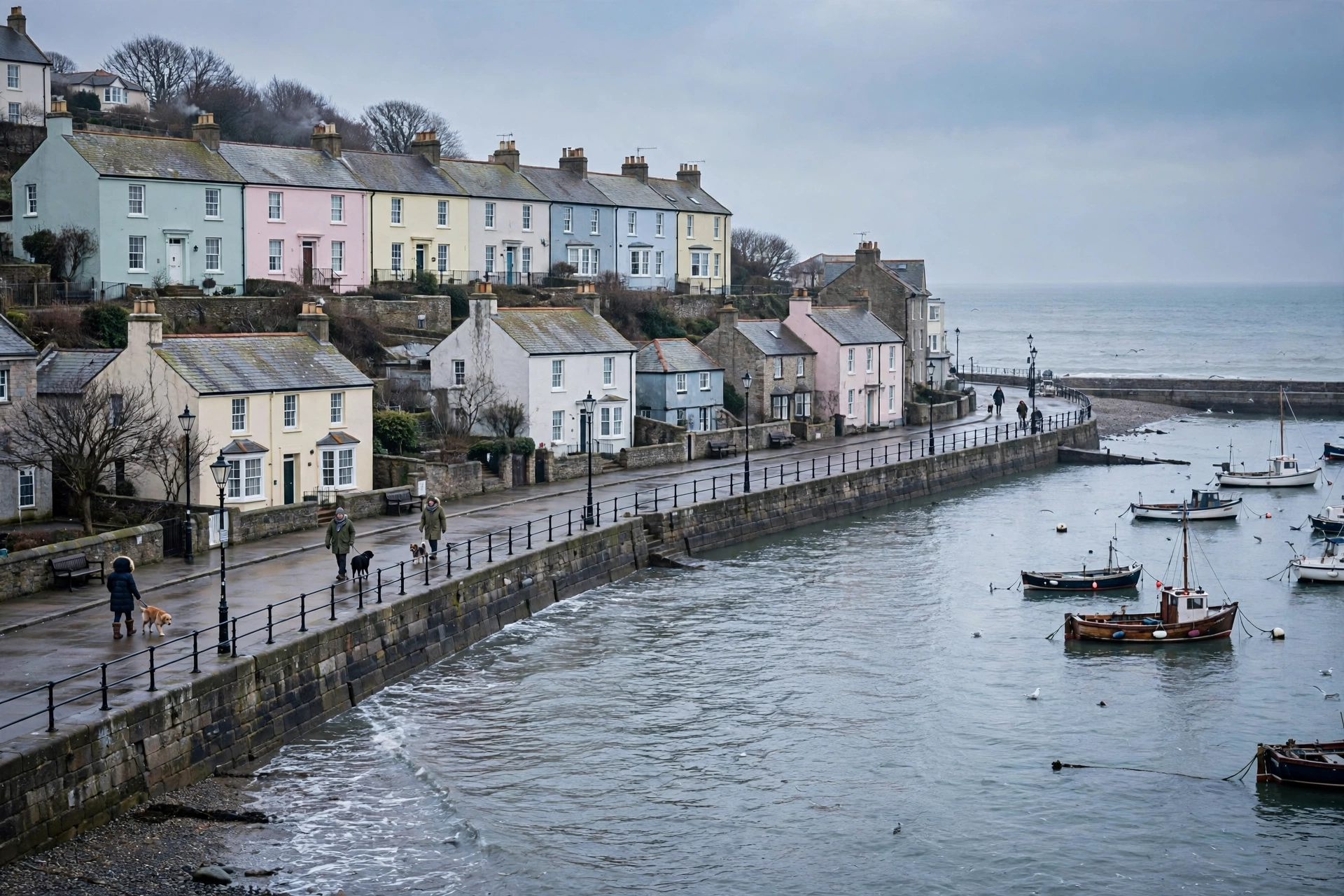 The Best UK Seaside Towns for a Winter Weekend Break
