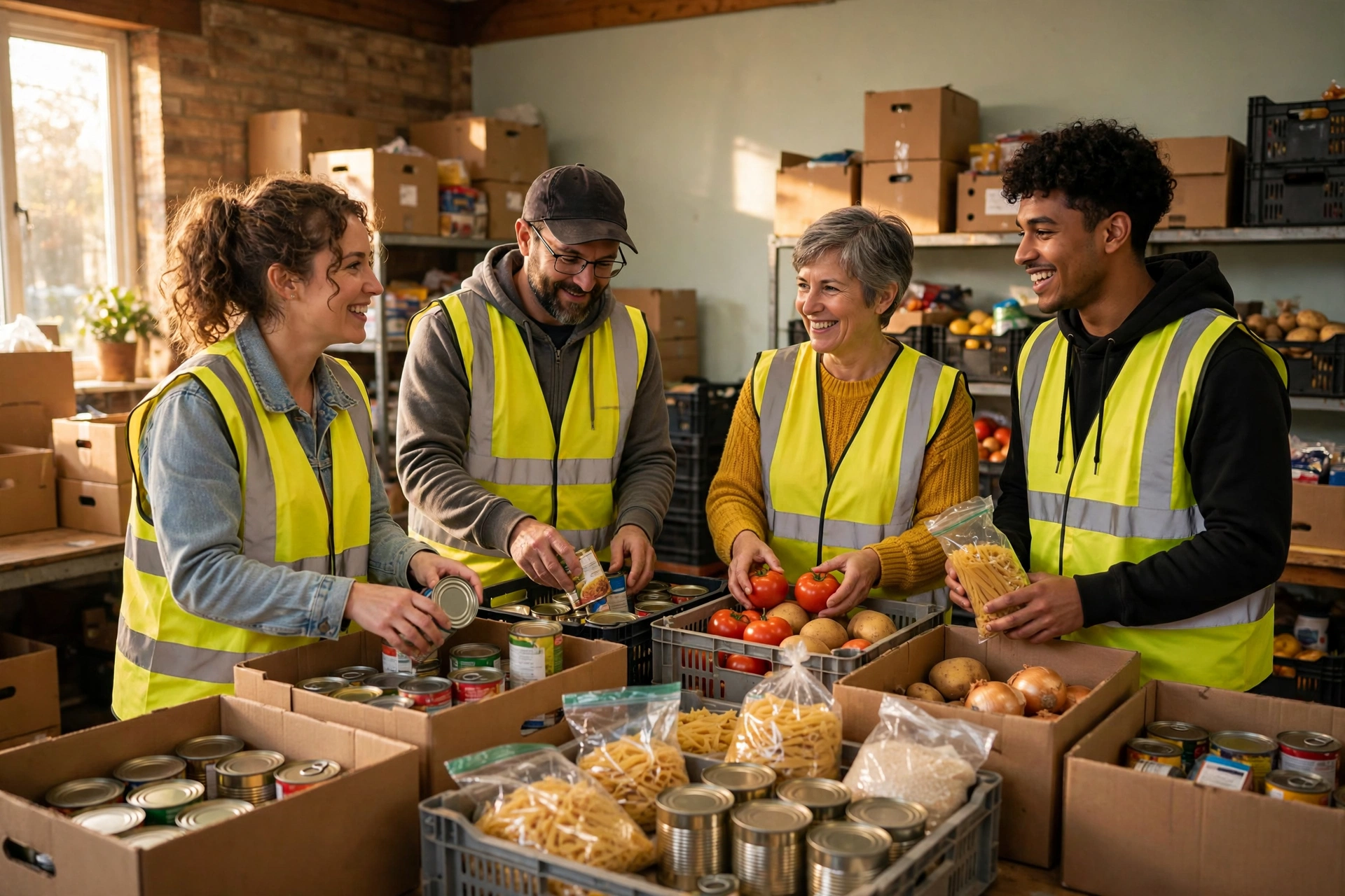 Volunteering in the UK — Where to Start and Why It Matters