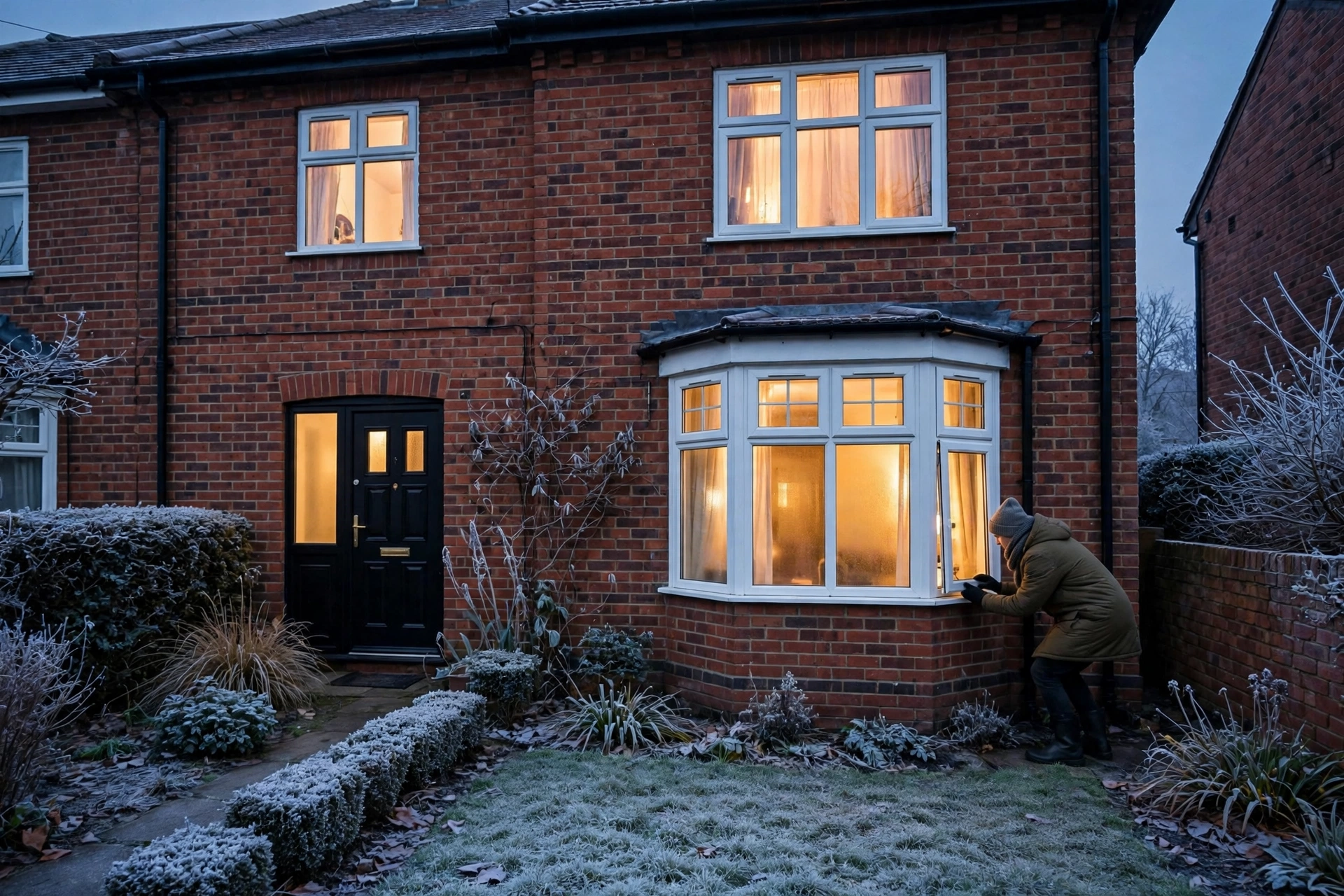 How to Prepare Your UK Home for Winter