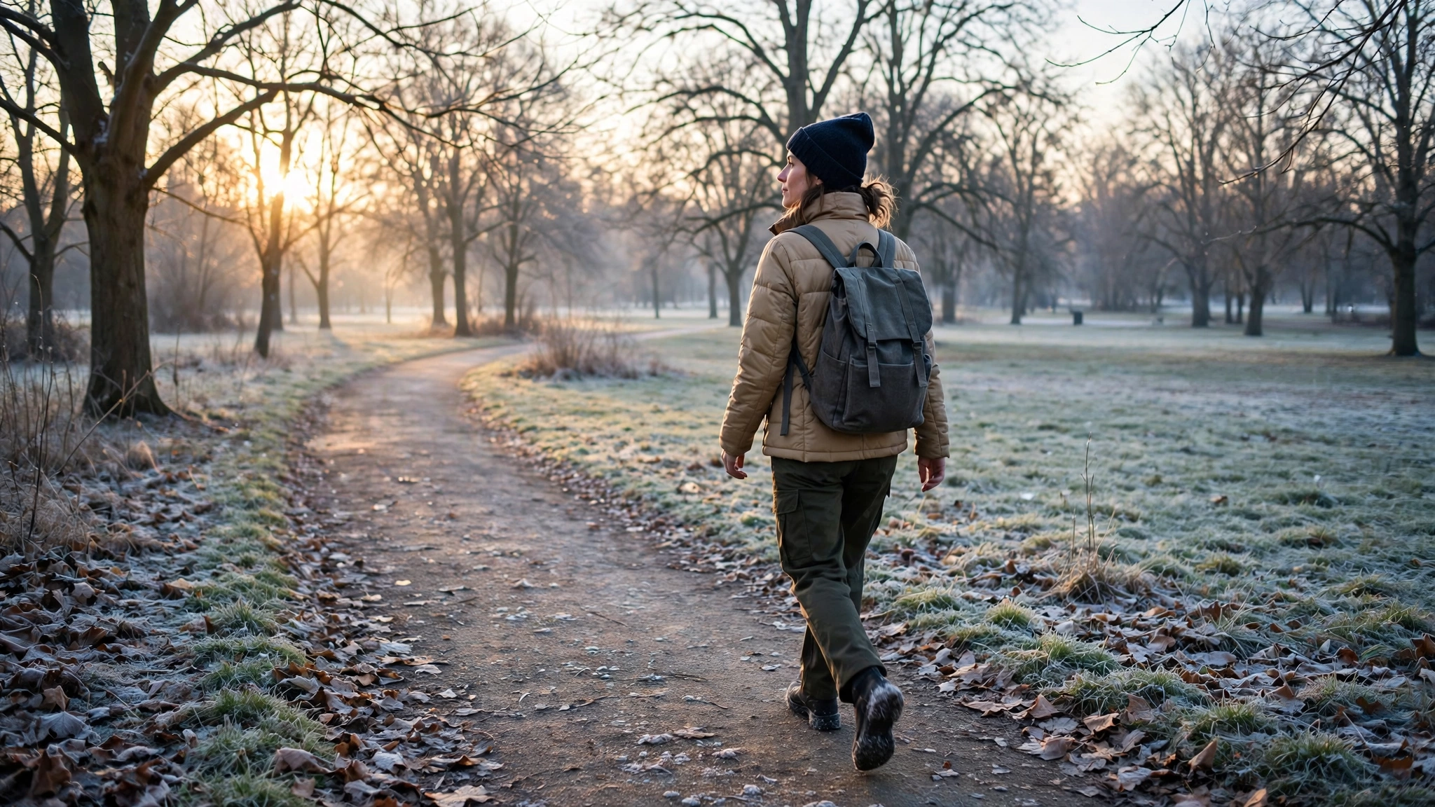 How to Look After Your Mental Health Through a Dark British Winter