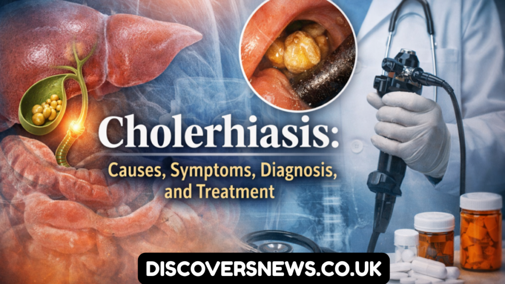 Cholerhiasis A Complete Guide to Causes Symptoms Treatment and Prevention