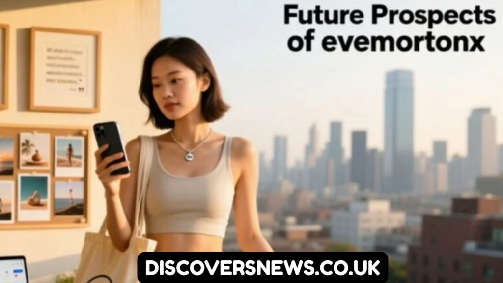 EveMortonX Understanding the Digital Identity Online Presence and Growing Popularity