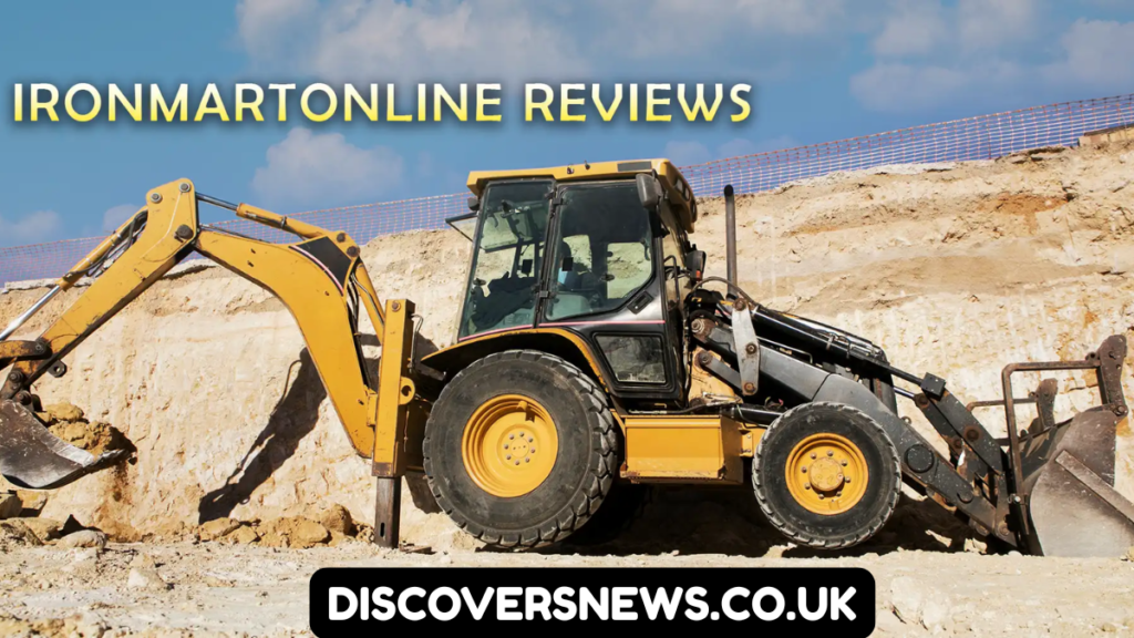 Ironmartonline Reviews A Detailed and Honest Overview