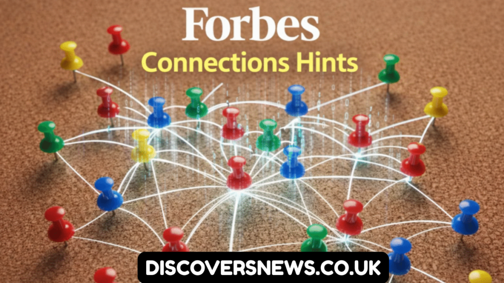 Forbes NYT Connections Exploring the Relationship Between Media Influence Digital Trends and Modern Journalism