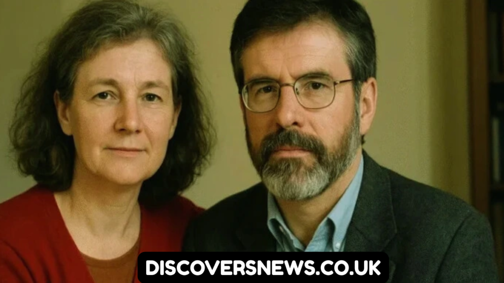 Collette McArdle A Detailed Profile Background Career Insights and Public Interest