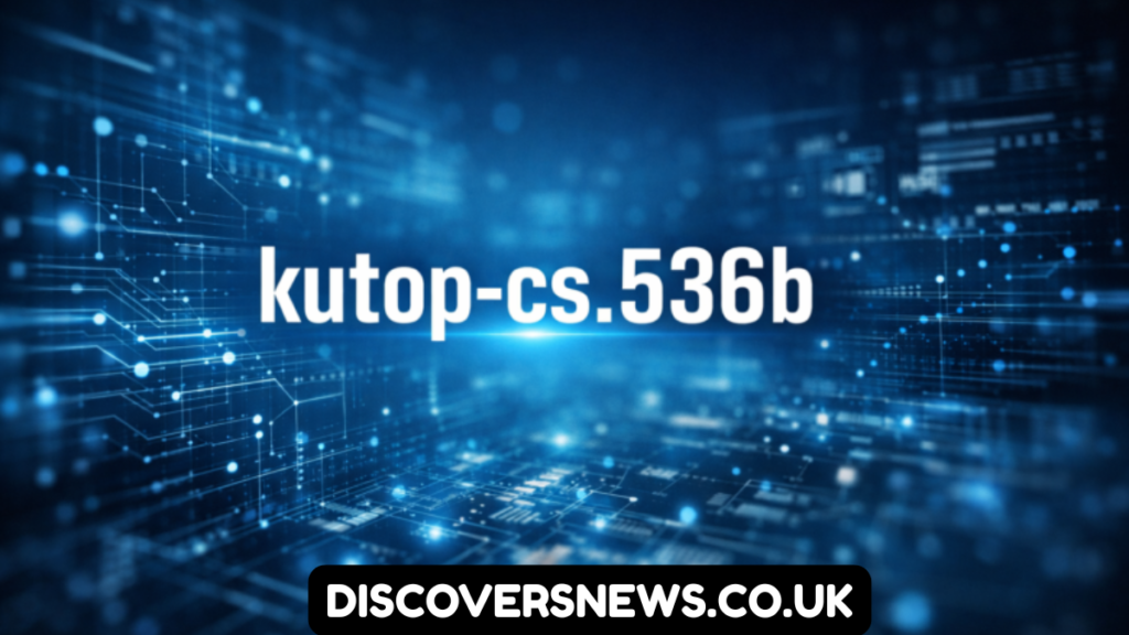 Can I Use Kutop-CS.536B? A Complete Guide to Usage Safety and Practical Considerations