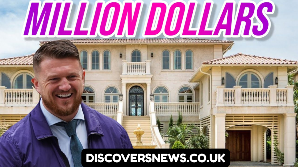 Tommy Robinson Net Worth An In Depth Analysis