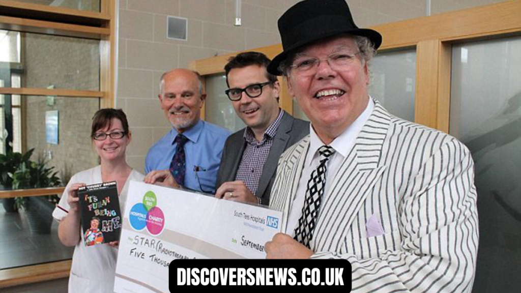 Roy Chubby Brown Net Worth A Comprehensive Overview