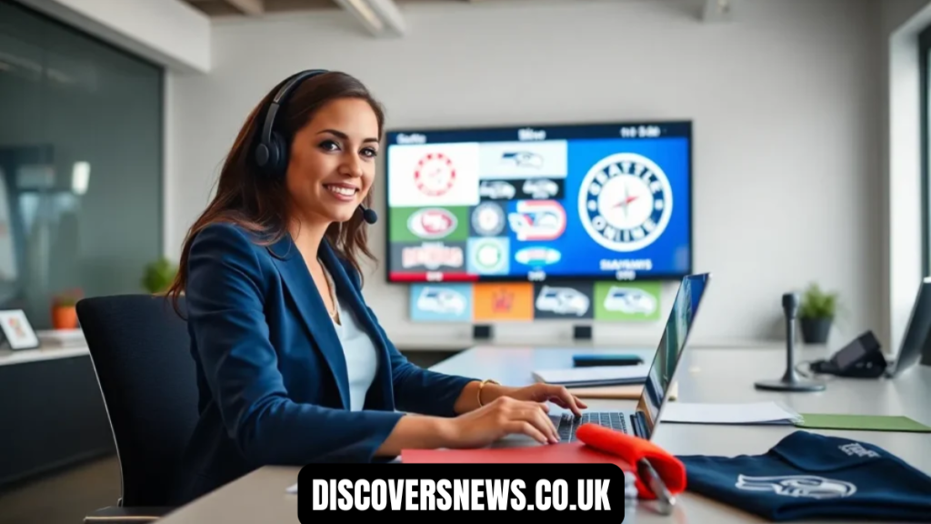 How to Find the Contacts Address SeattleSportsOnline Safely