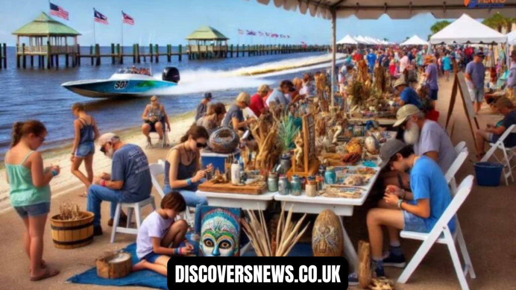 Fun Craft Thunderonthegulf Creative Ways to Celebrate Coastal Festivals