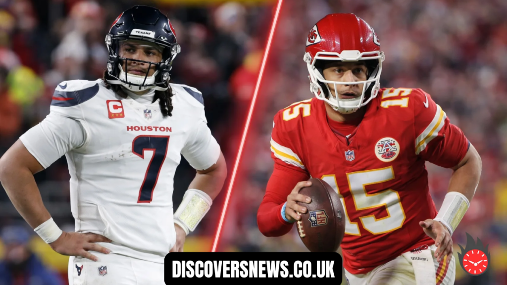 Texans vs Kansas City Chiefs Match Player Stats Complete Breakdown & Analysis