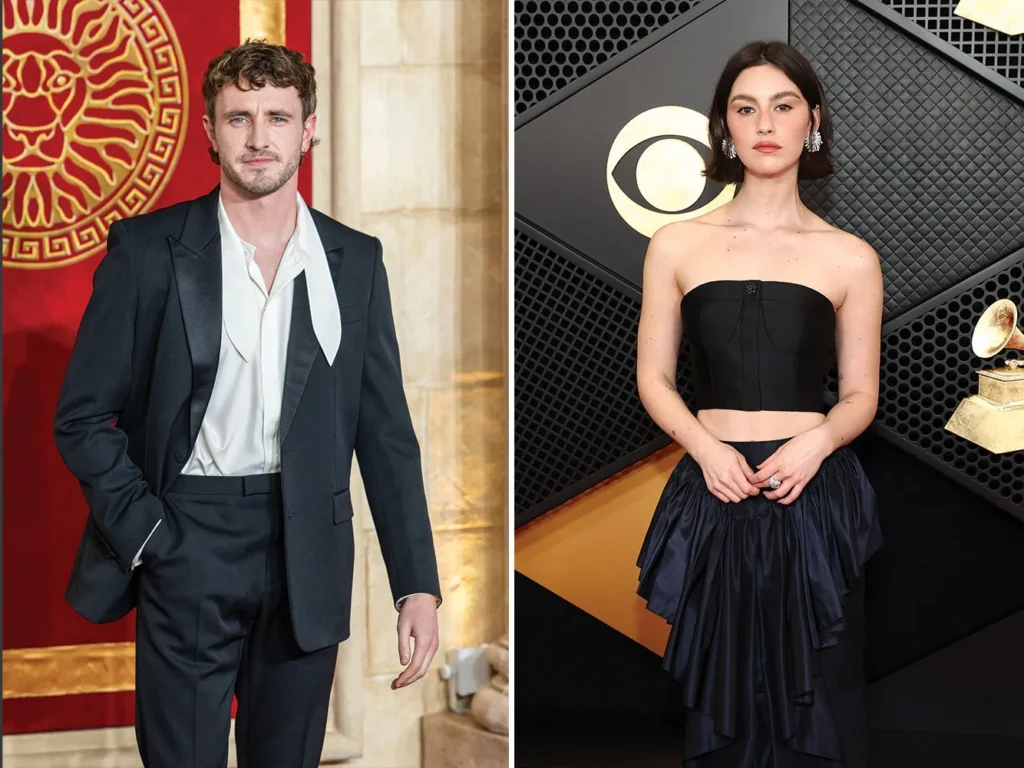 Paul Mescal girlfriend