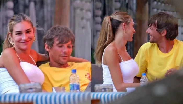 Zara mcdermott louis tomlinson Ultimate Insight Into Their Rumoured Connection and Public Attention Zara mcdermott louis tomlinson