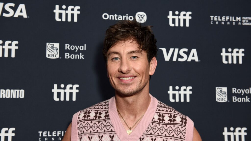 Barry Keoghan: The Massive Rise Of A Cinematic Powerhouse Barry Keoghan