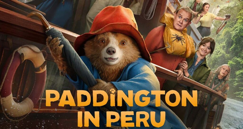 Paddington in Peru 2026