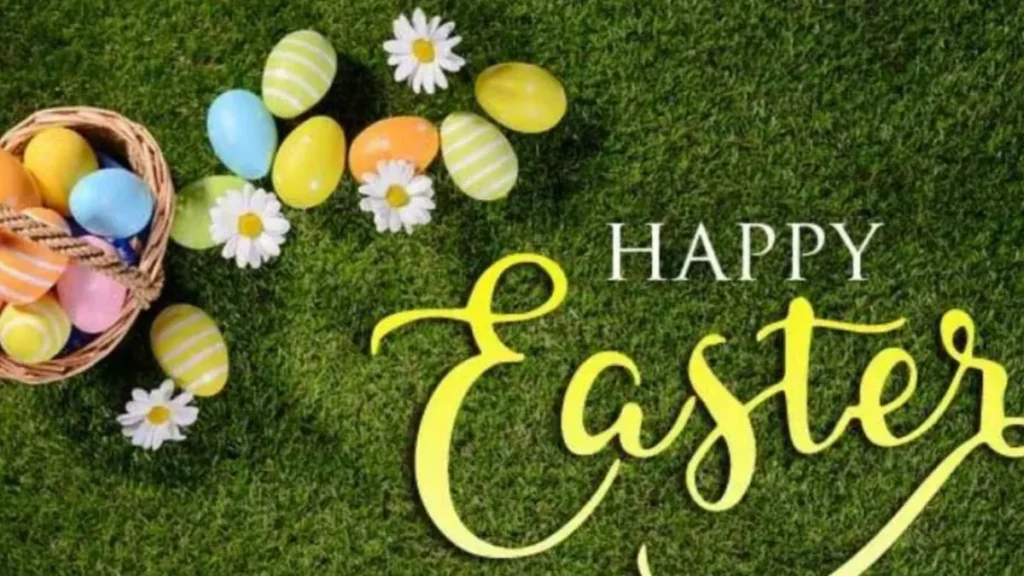 When Is Easter 2025 Your Complete Guide To The British Bank Holiday Weekend When Is Easter 2025