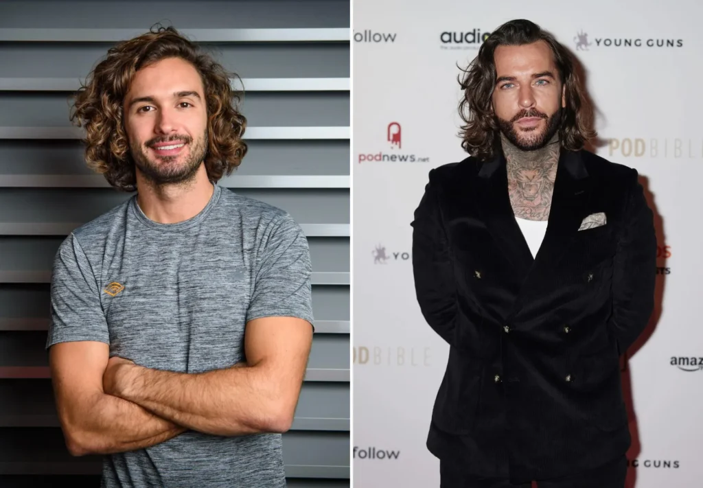 are pete and joe wicks related